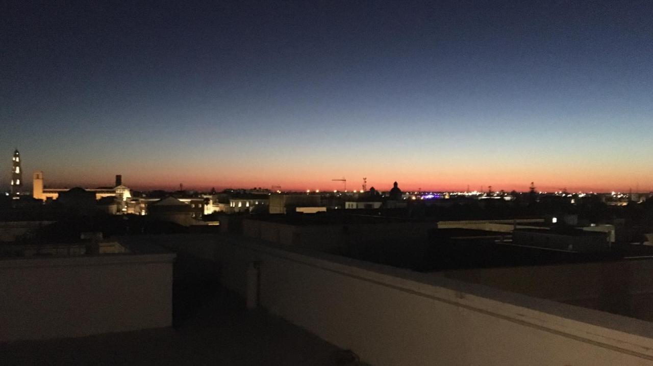 Dallalbaltramonto Lecce Eksteriør billede