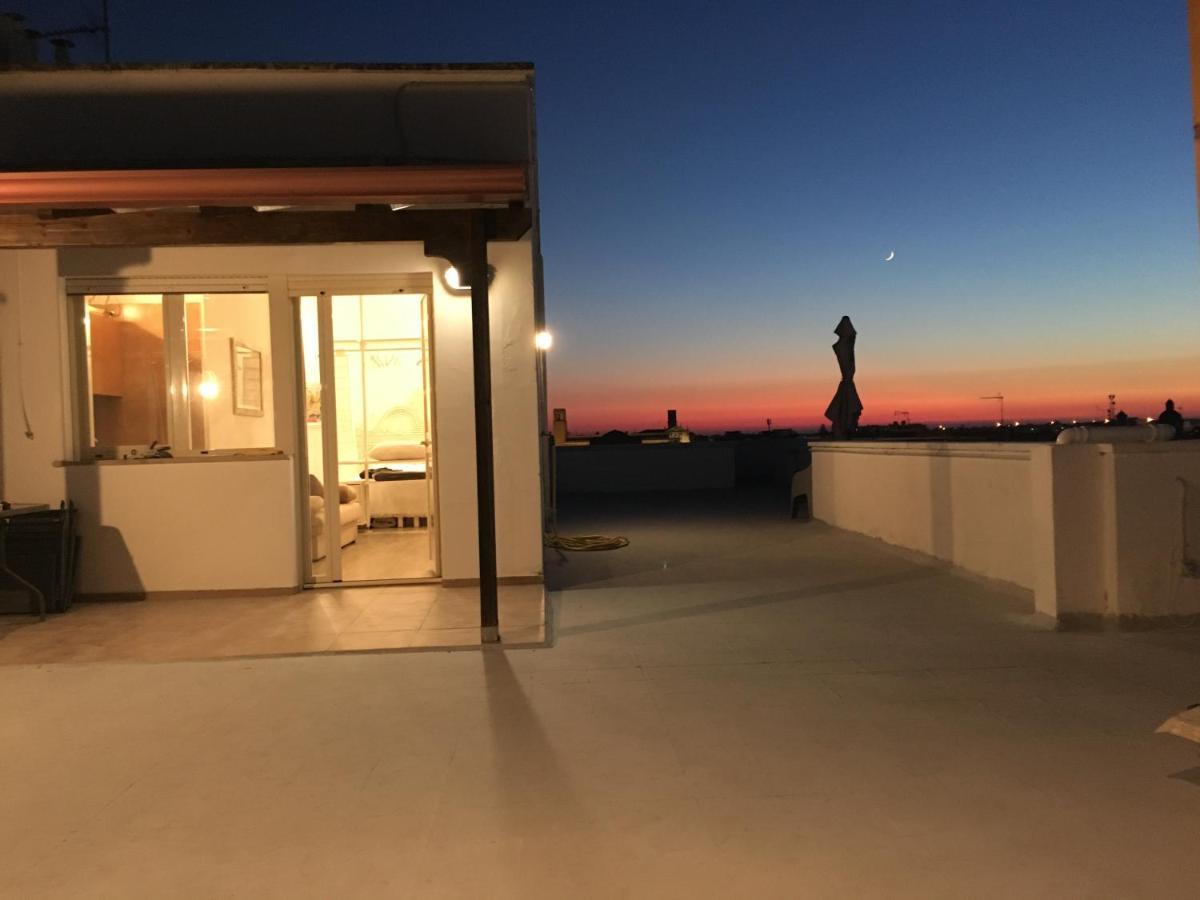 Dallalbaltramonto Lecce Eksteriør billede
