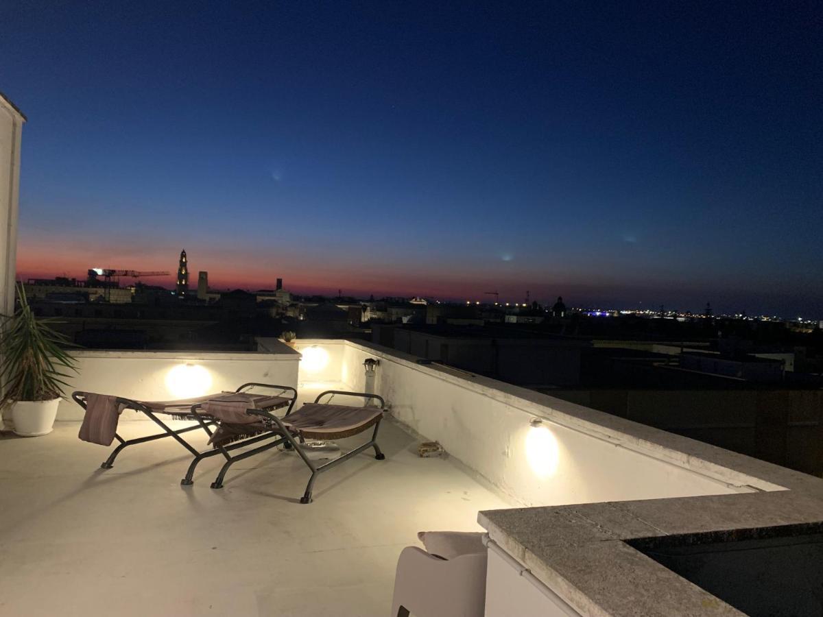 Dallalbaltramonto Lecce Eksteriør billede