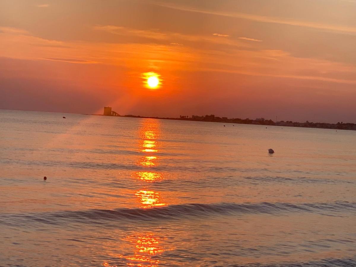 Dallalbaltramonto Lecce Eksteriør billede