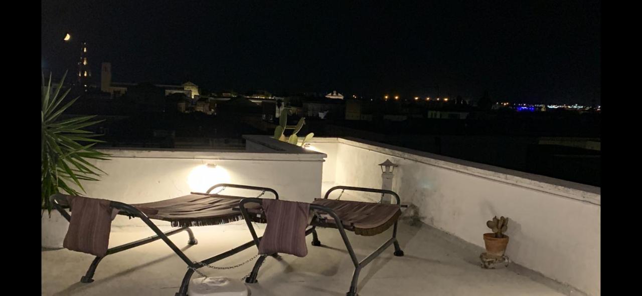Dallalbaltramonto Lecce Eksteriør billede