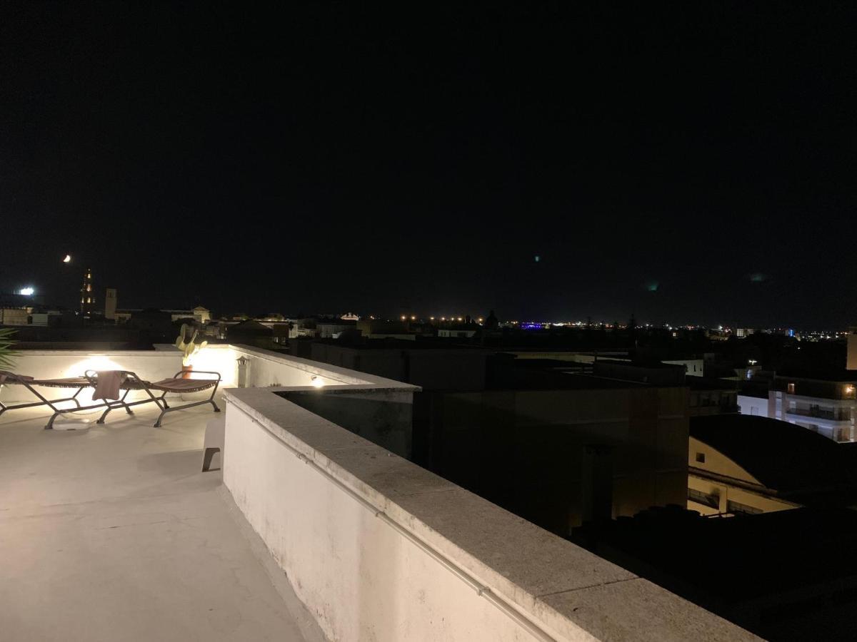 Dallalbaltramonto Lecce Eksteriør billede