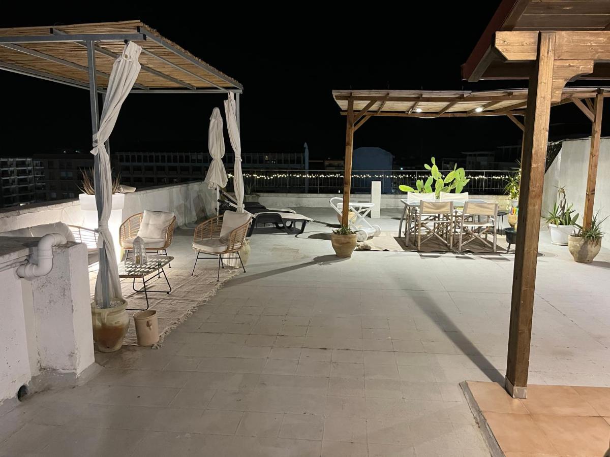 Dallalbaltramonto Lecce Eksteriør billede