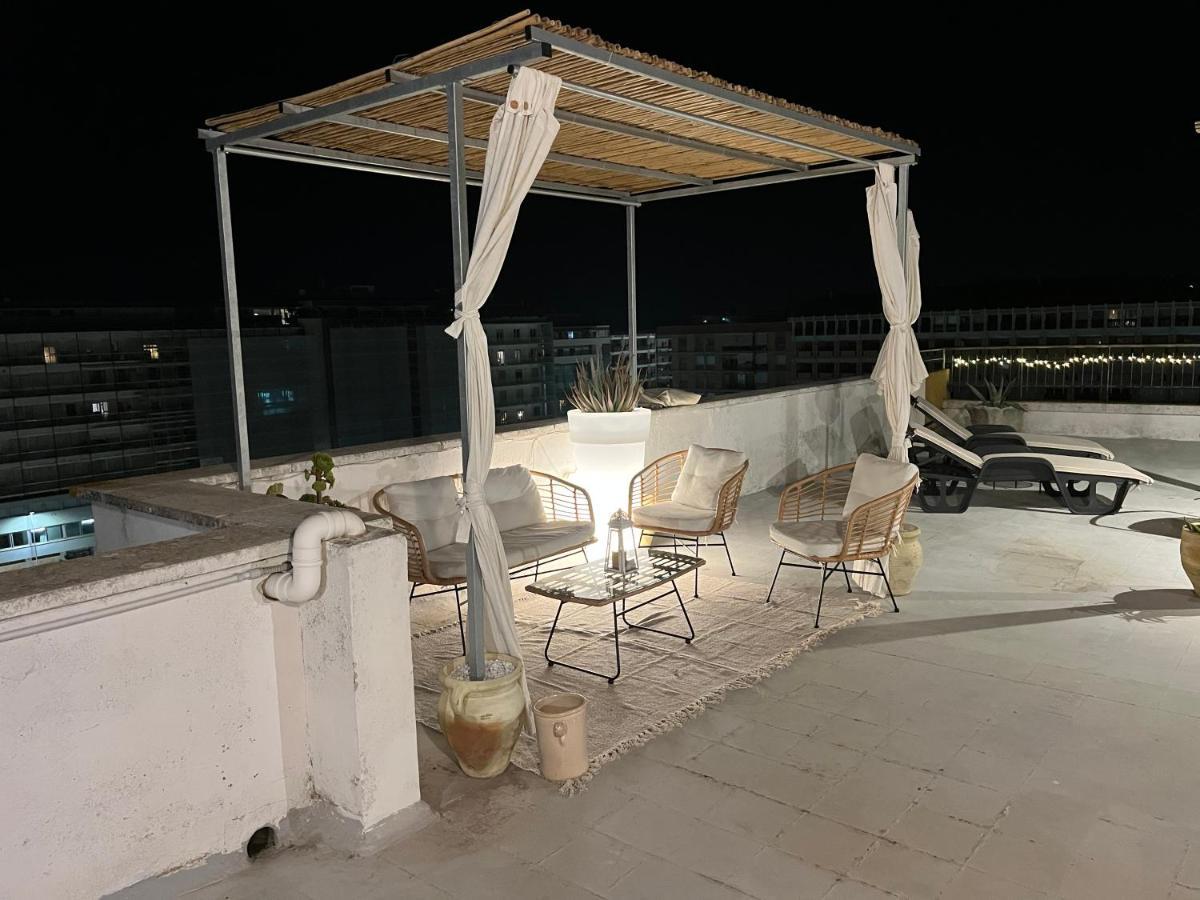 Dallalbaltramonto Lecce Eksteriør billede